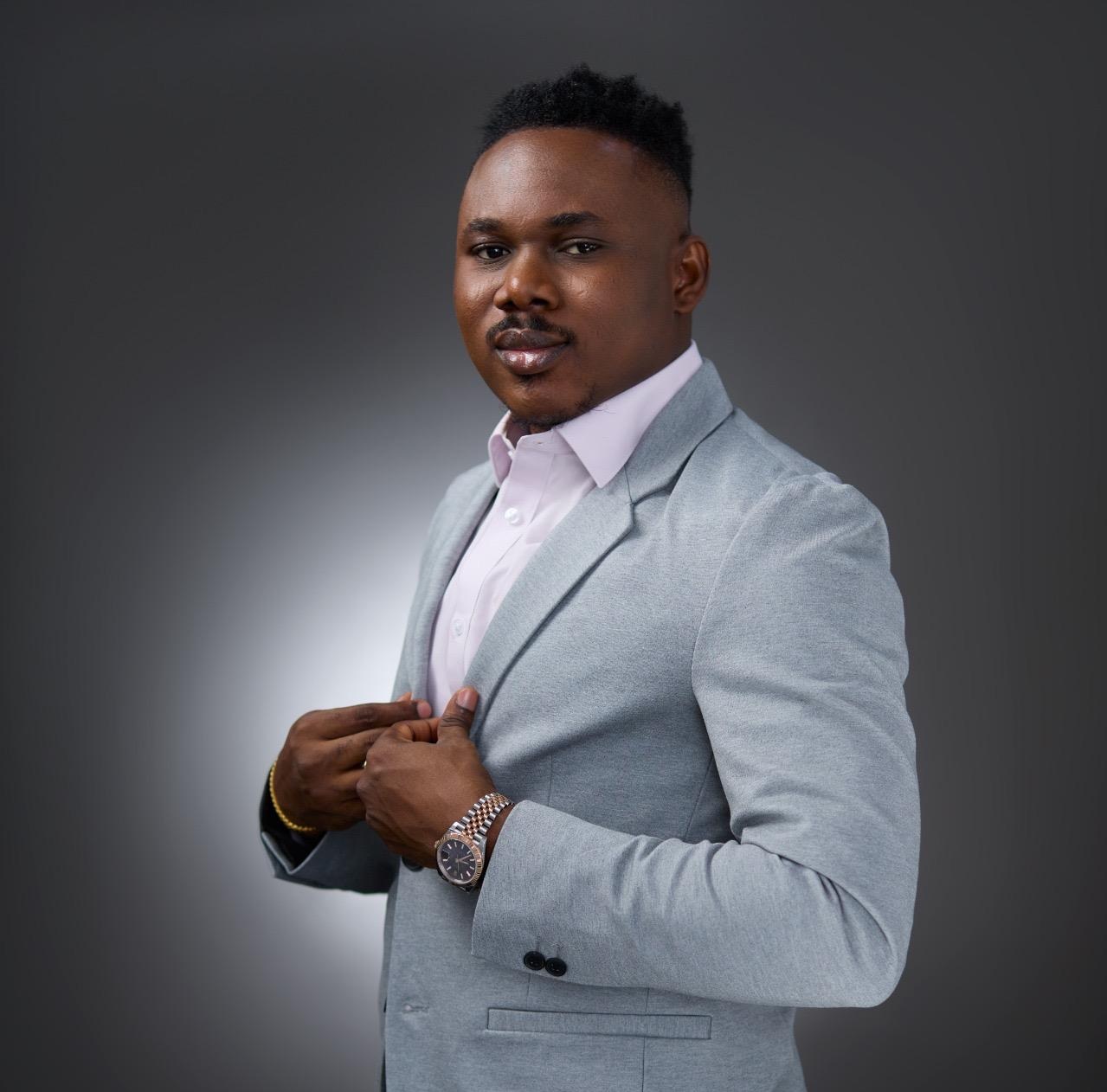 Mr. Prince Akhaine - Duplica Founder