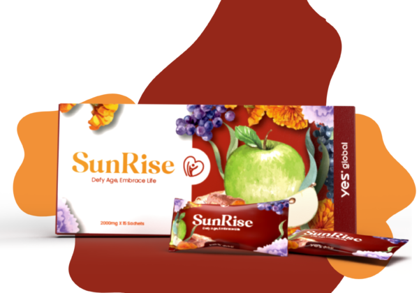 SunRise — Defy Age, Embrace Life