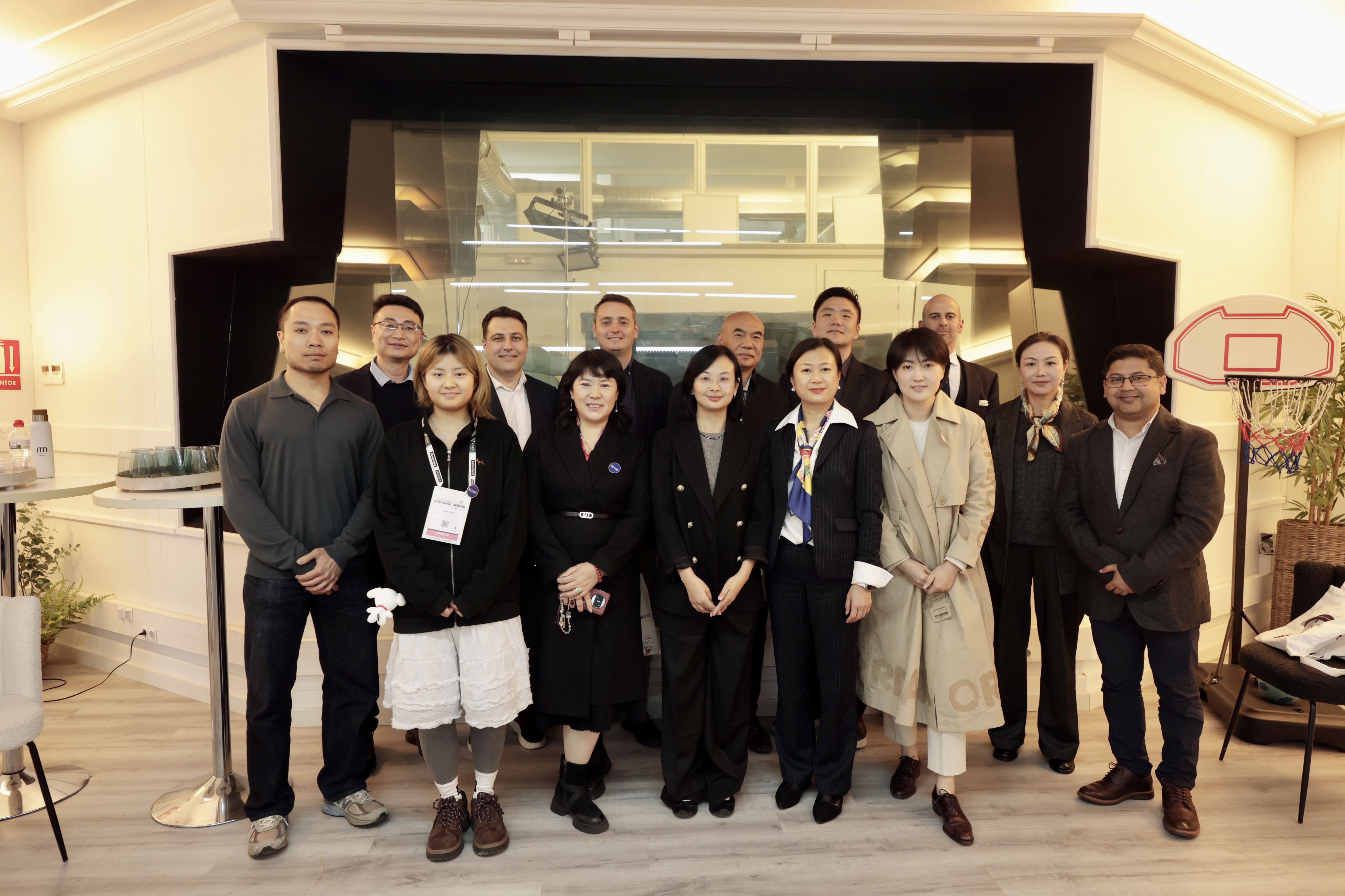 京东专属合作伙伴高峰会议