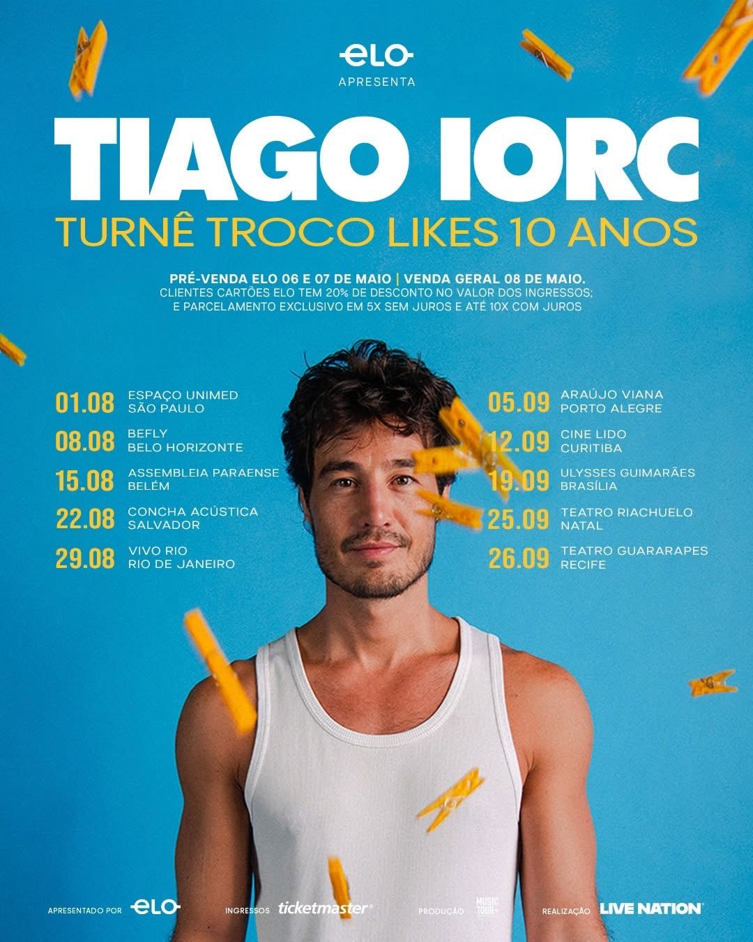 TIAGO IORC