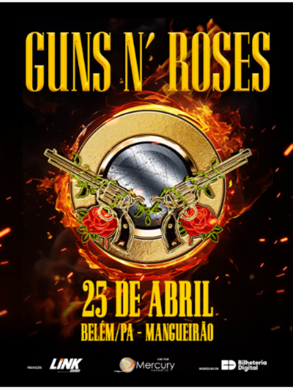 GUNS N' ROSES