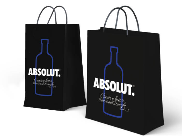 쇼핑백·카톤박스·BI