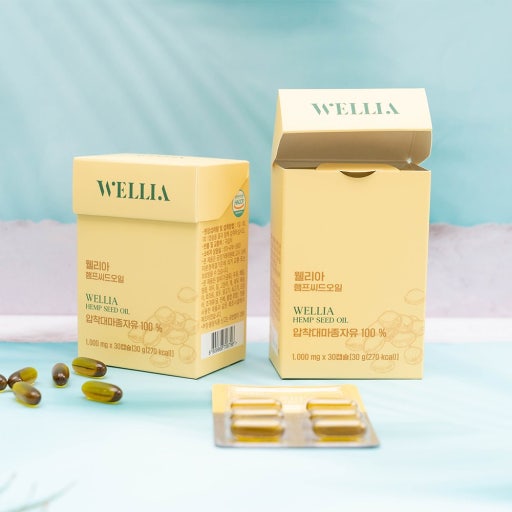 건강기능식품 패키지