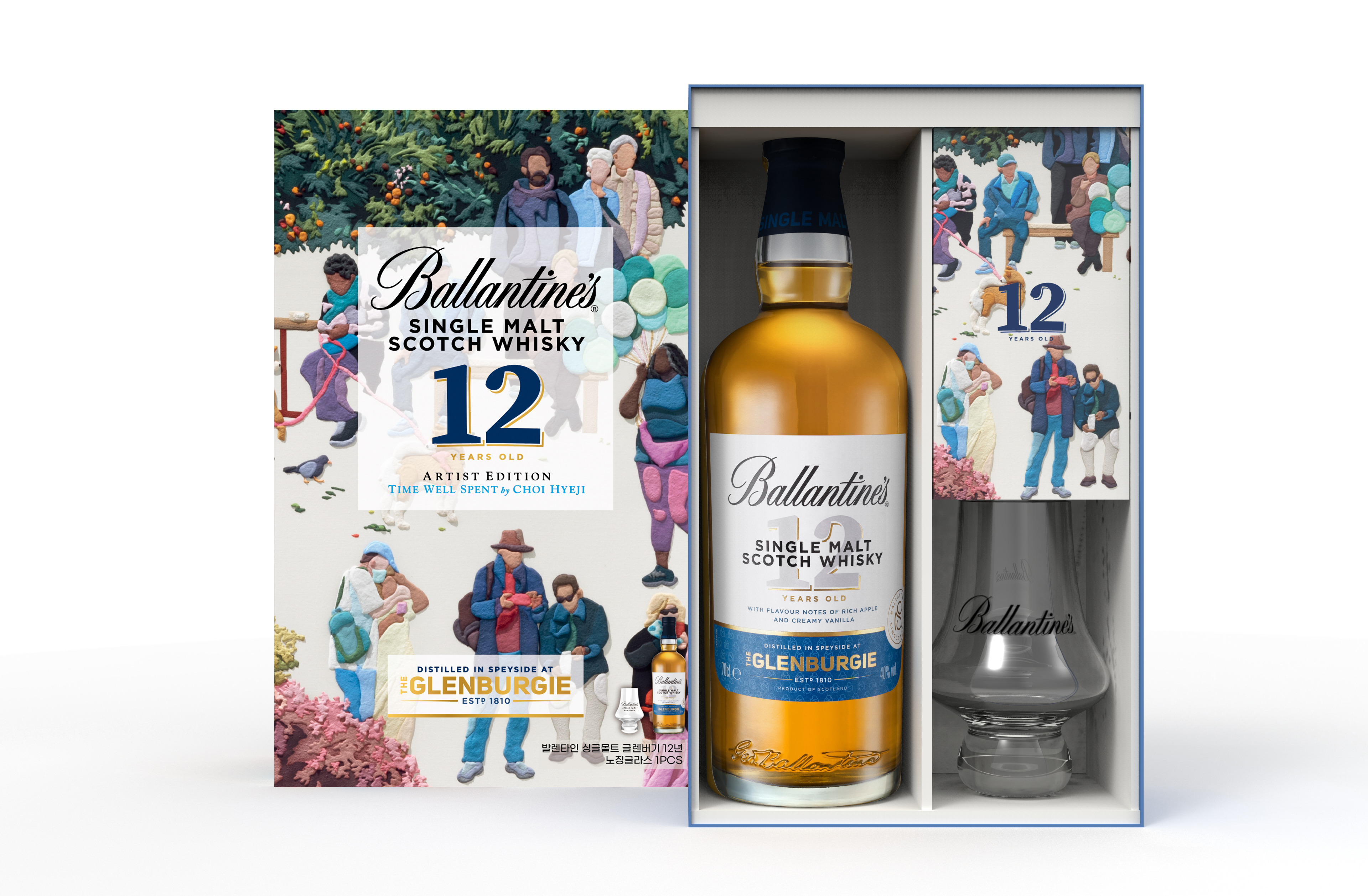 CSK SM GB-12 3D 패키지