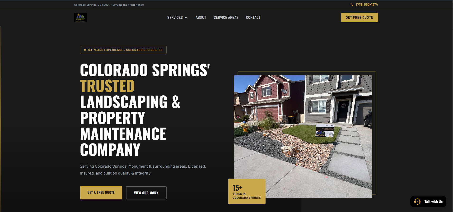 Picture Perfect Landscapes