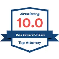 Avvo 10.0 Top Attorney
