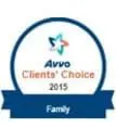 Avvo Client Choice 2015
