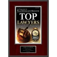 Palm Springs Life 2012