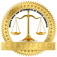 Top Attorney Certificate