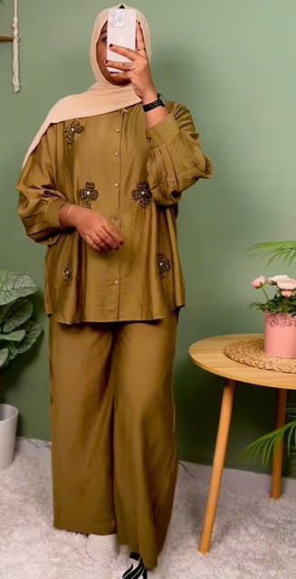 Beautiful Code Set with Stone Work