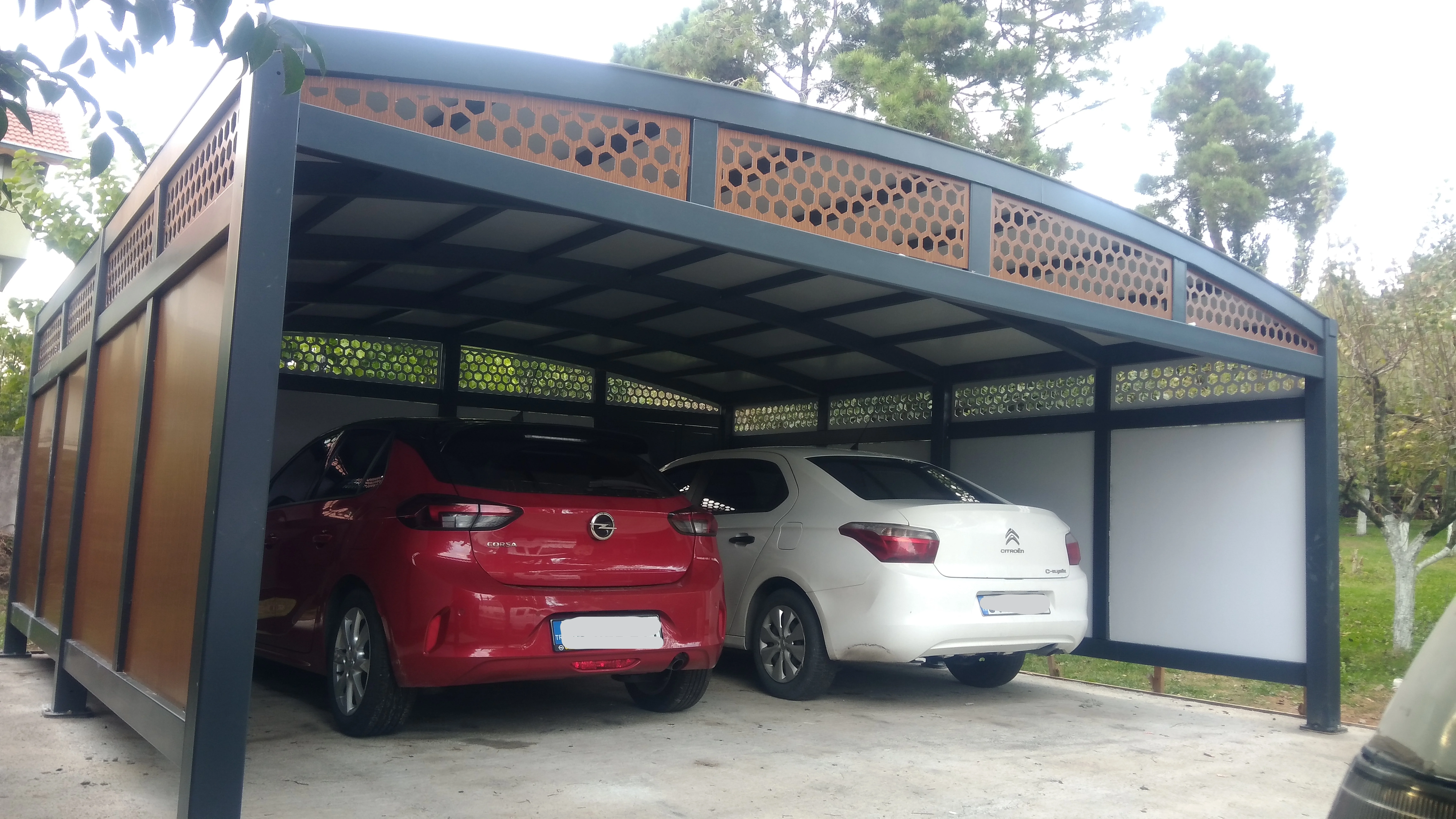 Son Boya & Koruma Katmanı