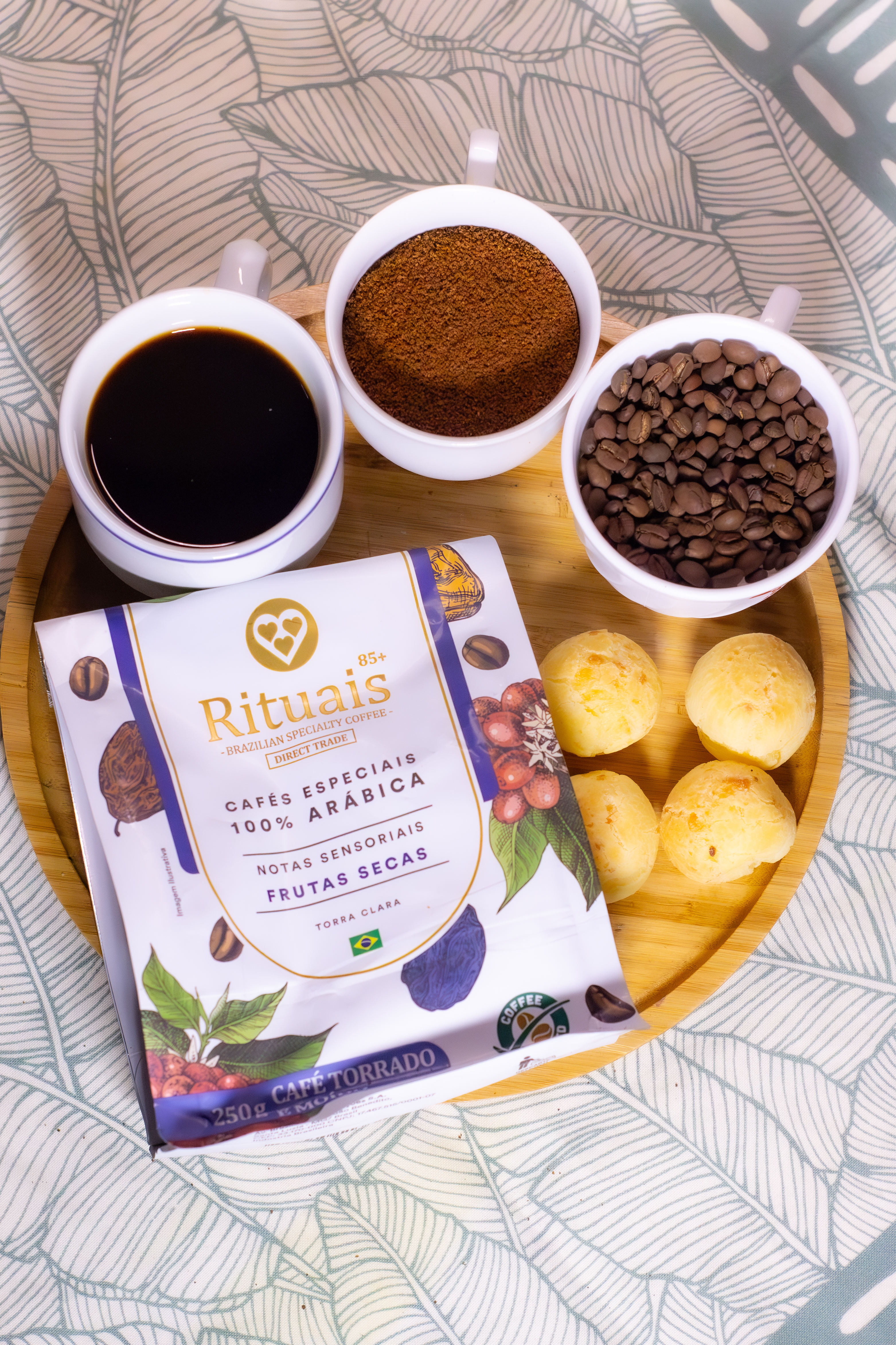 Café 3 Corações - Imagem 2