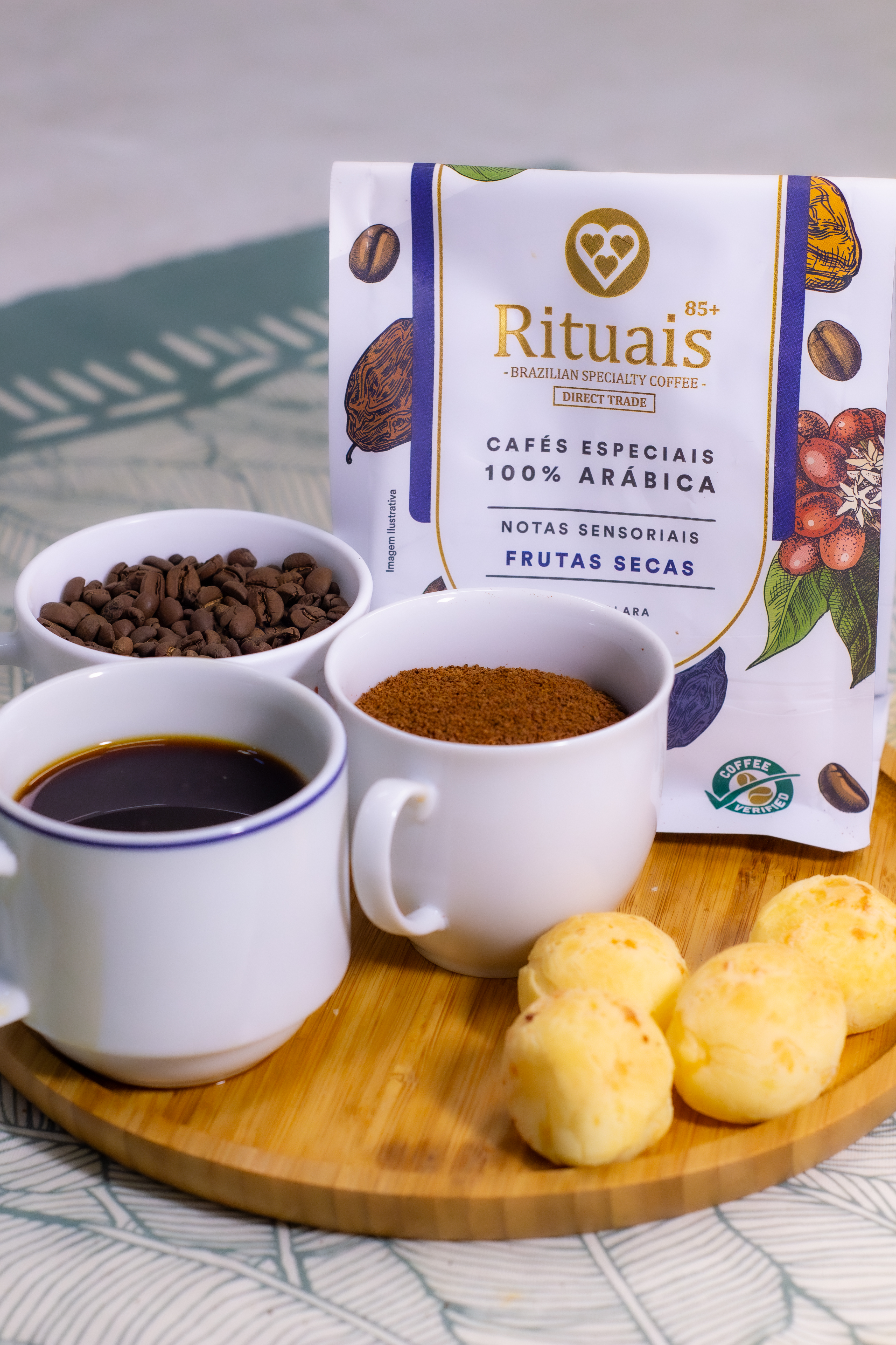 Café 3 Corações - Imagem 5