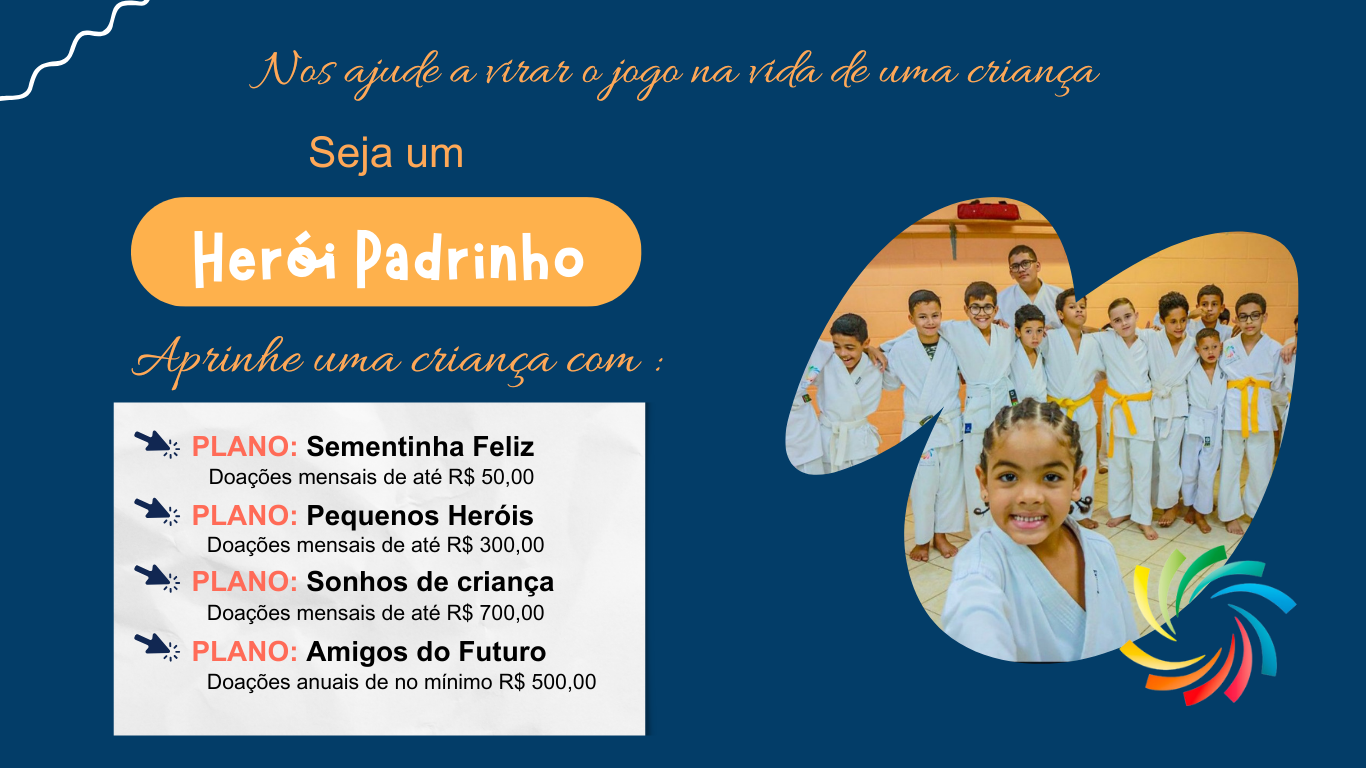 Projeto de ONG da Fundação Edimilson - Imagem 6