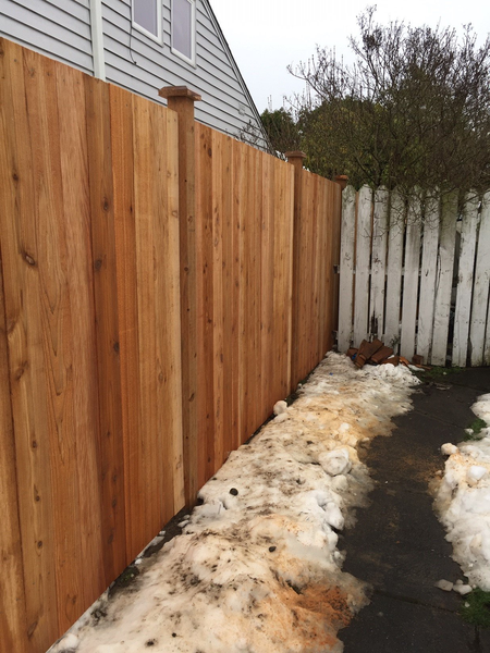Kirkland Privacy Fence - Fence Installation in Kirkland, WA