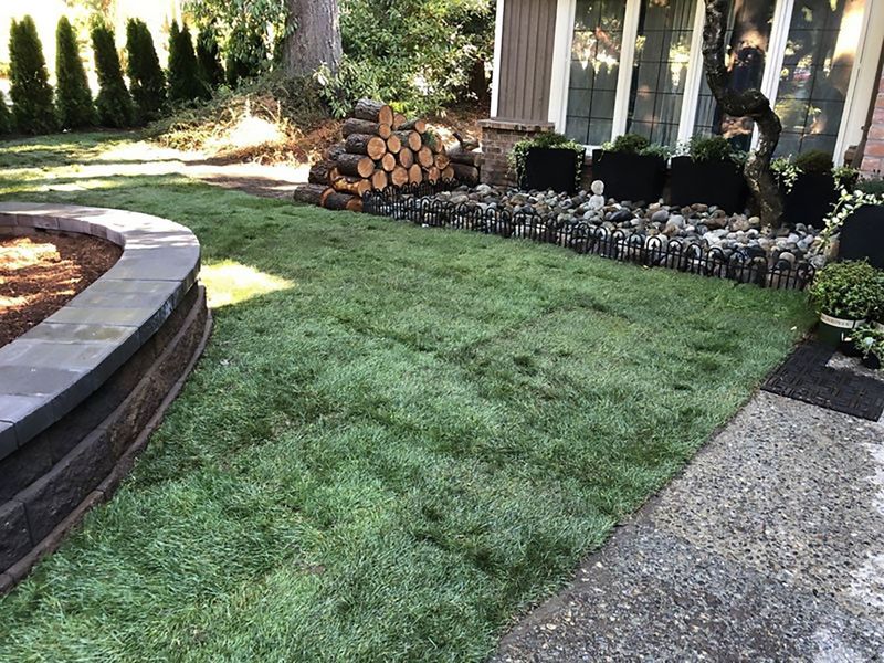 Landscaping Services in Seattle Bellevue WA - DS Pro Deck & Fence
