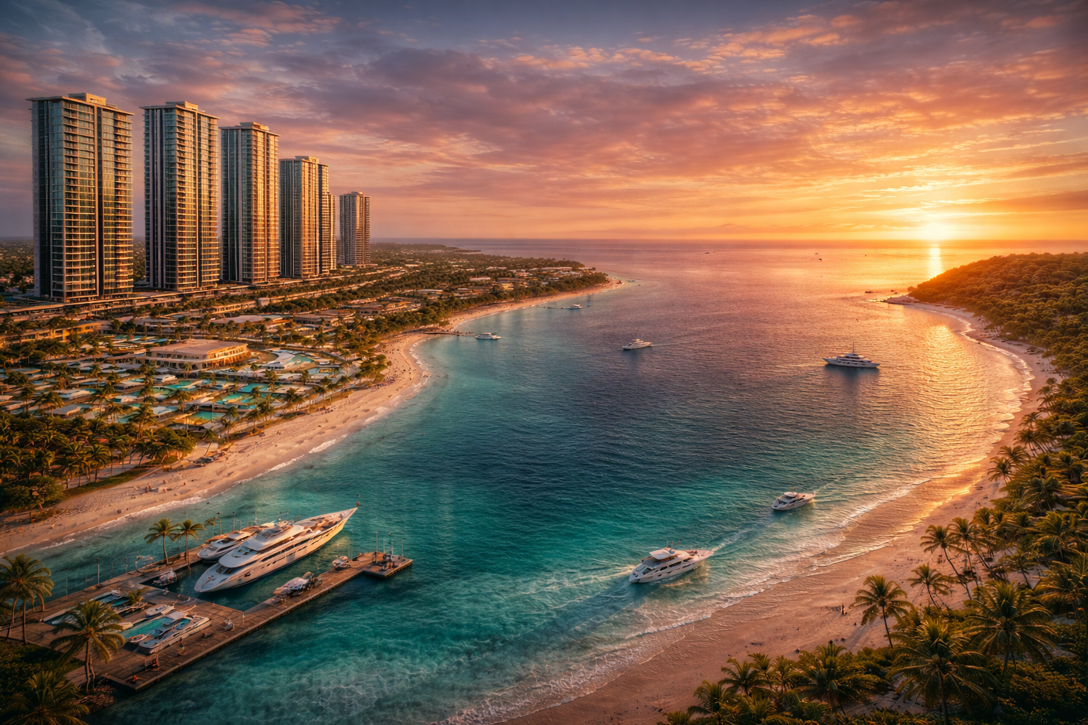 VinHomes Cần Giờ luxury coastal resort