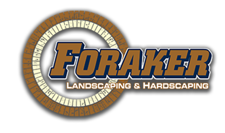 Foraker Landscaping Logo