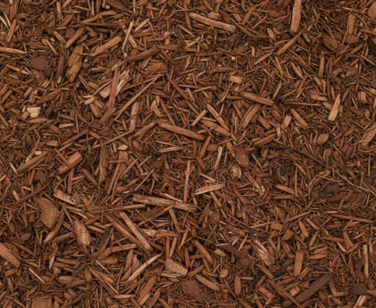 Brown Mulch | $40 per cubic yard | Foraker Landscaping Bucks County PA Brown Mulch – bulk mulch delivery Bucks County PA – order by cubic yard