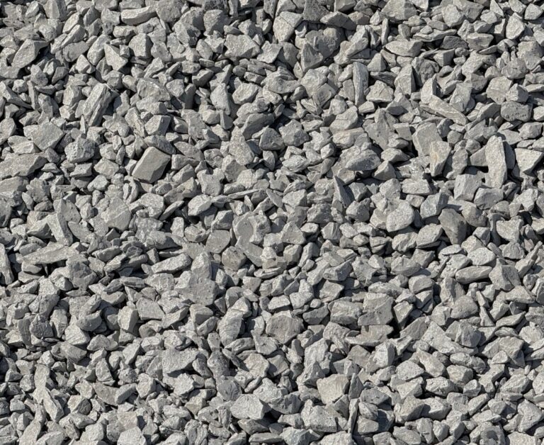 Clean Stone – bulk stone and rock delivery Bucks County PA – river rock, red rock, modified stone