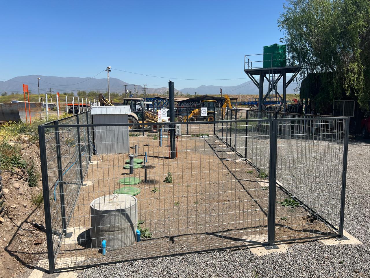 Medio ambiente y naturaleza Chile