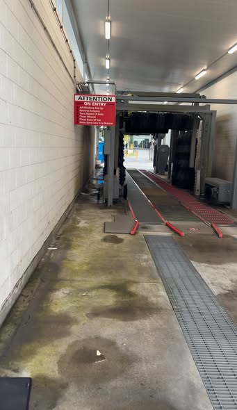 Exterior Clean