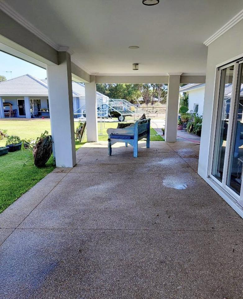 Cav's Pressure Washing Perth
