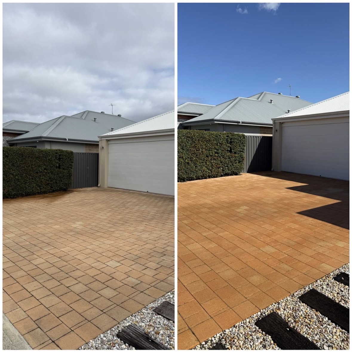 Cav's Pressure Washing Perth
