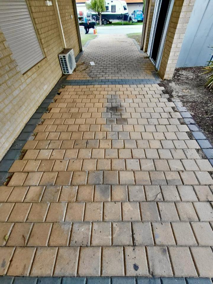 Pressure Wash