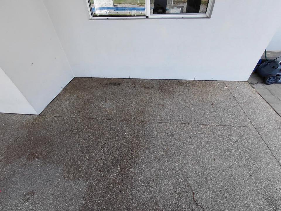 Surface Wash