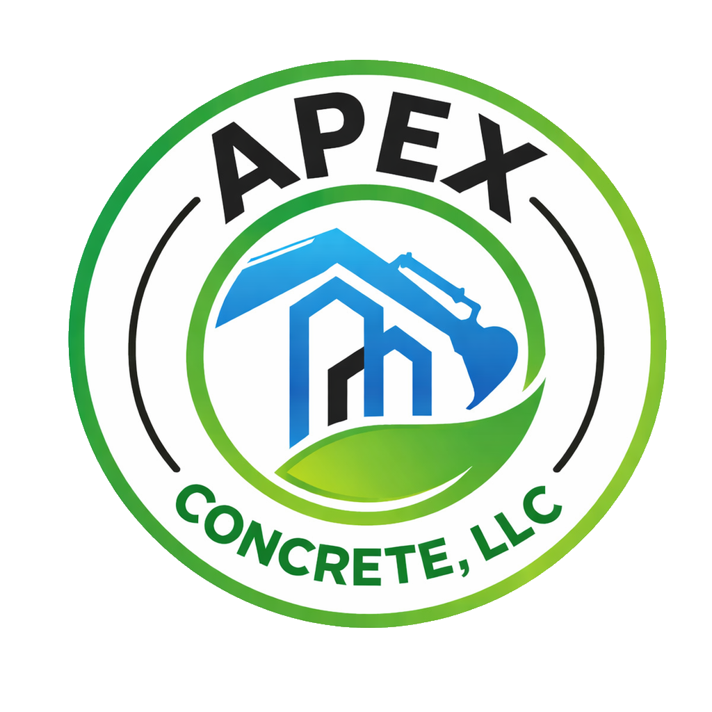 Apex Concrete Logo