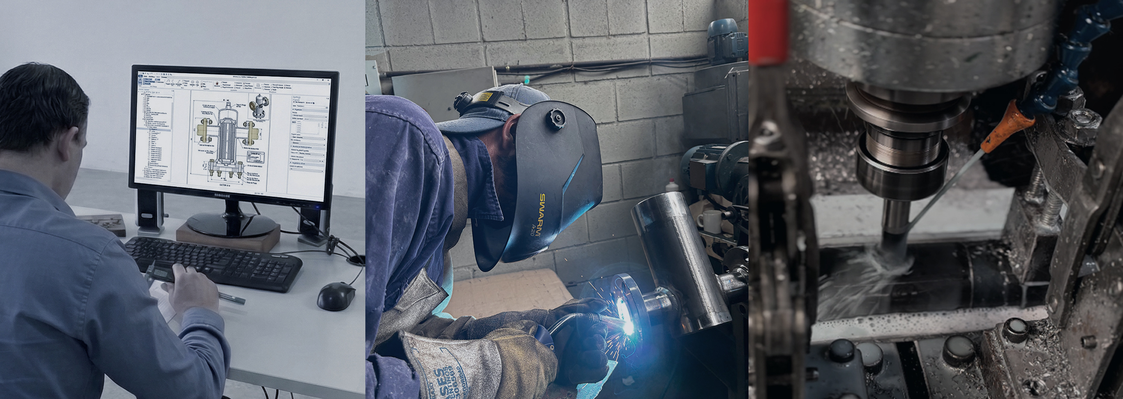 Ingeniería y desarrollo a medida