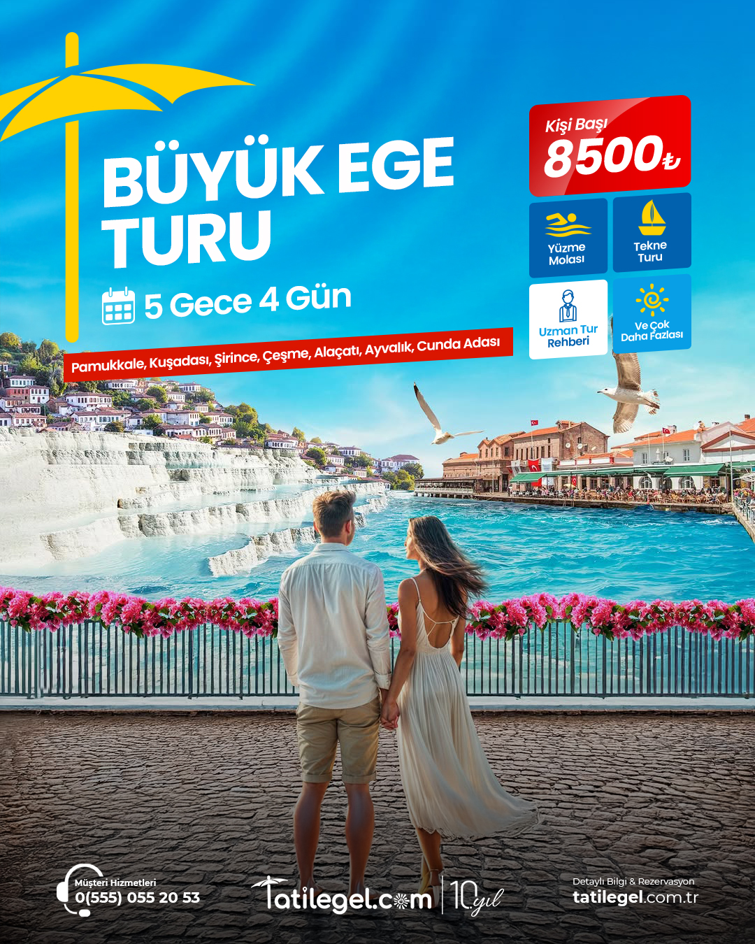 Büyük Ege Sosyal Medya Kampanyası