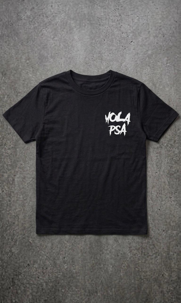 T-shirt MOLA PSA