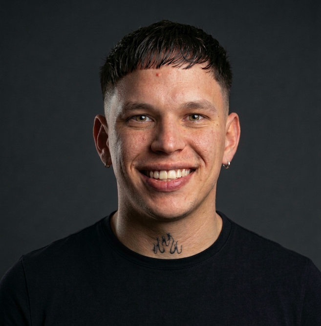 Guillermo Martín - Founder of M&G.IA