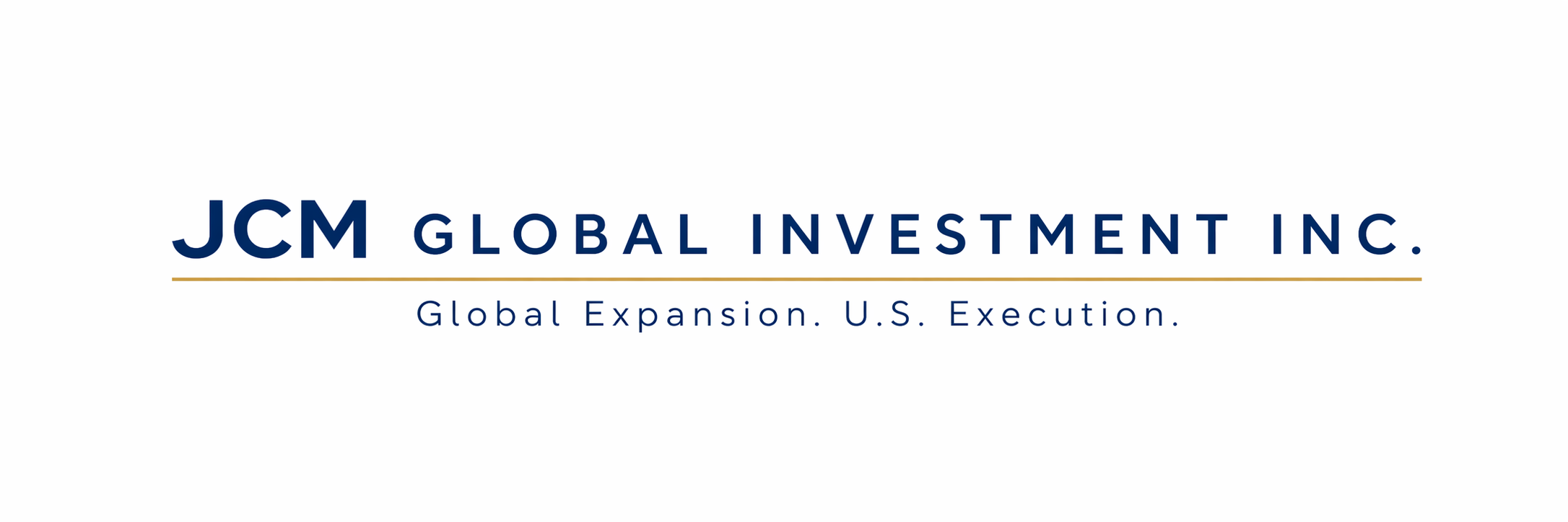 JCM Global Investment