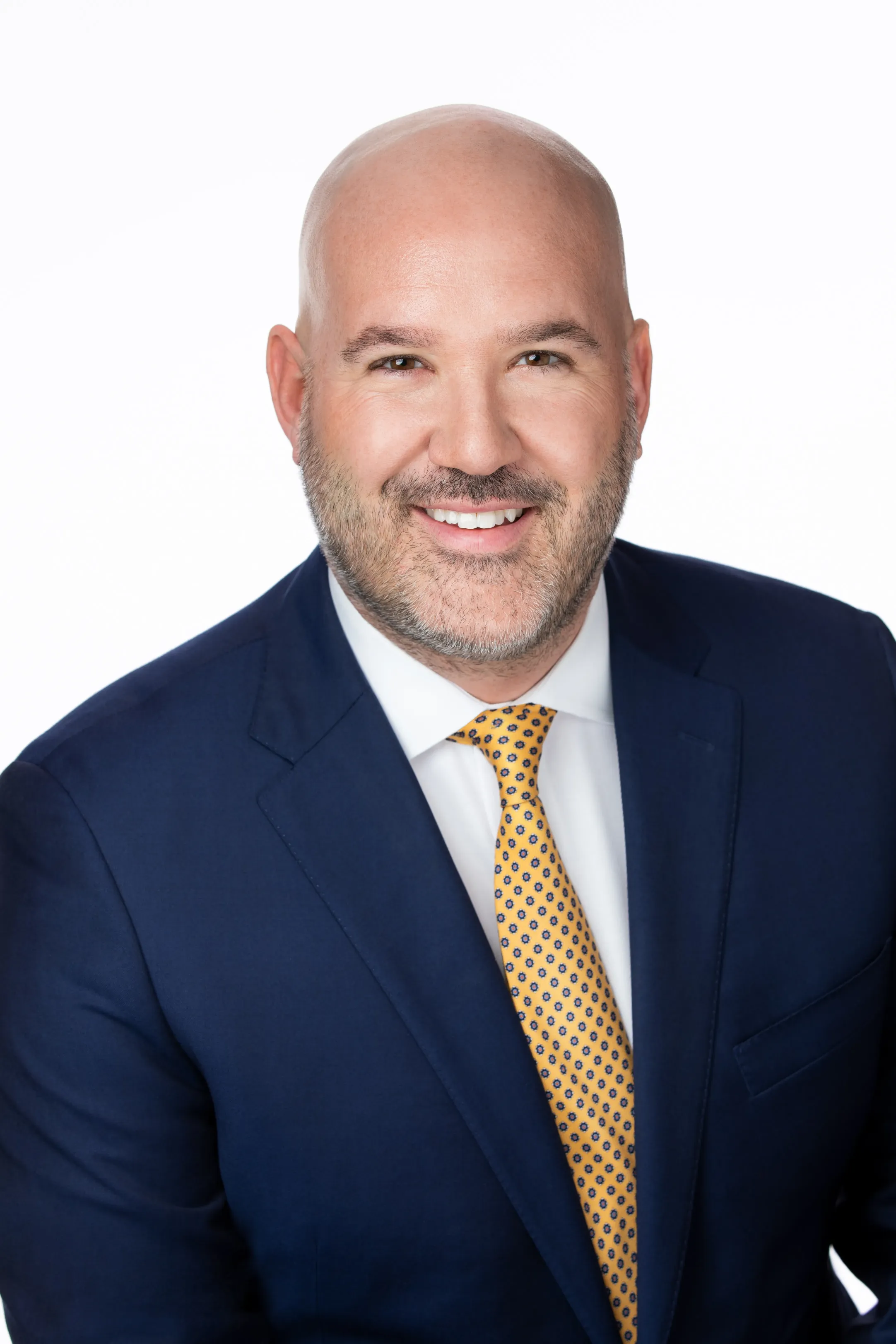 Boley corporate headshot
