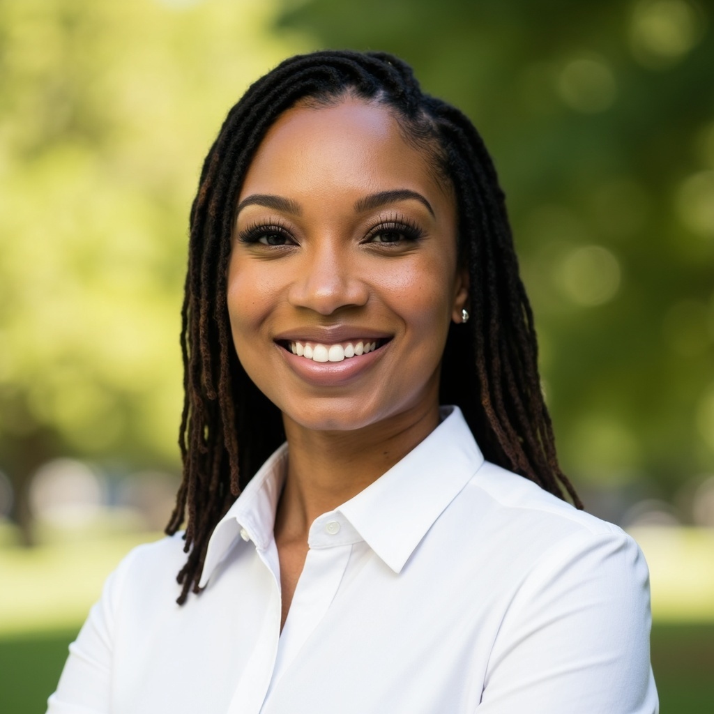 Tiffany Nellums, EA — Tax Pro Tiff