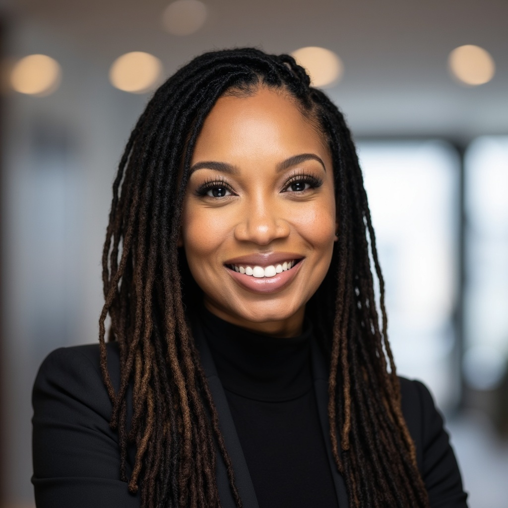 Tiffany Nellums, EA