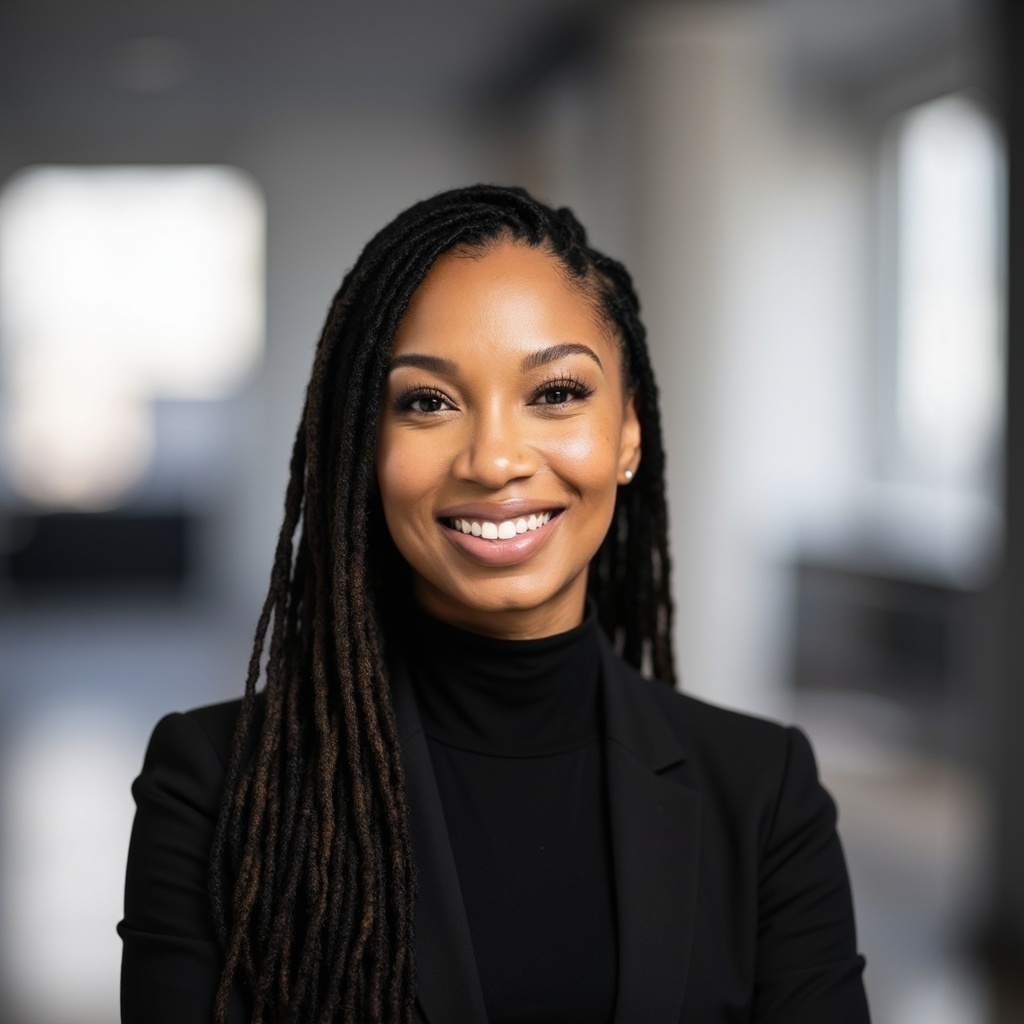 Tiffany Nellums speaking