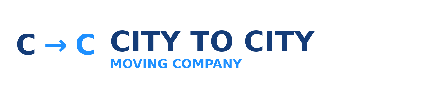 City to City Moving Company