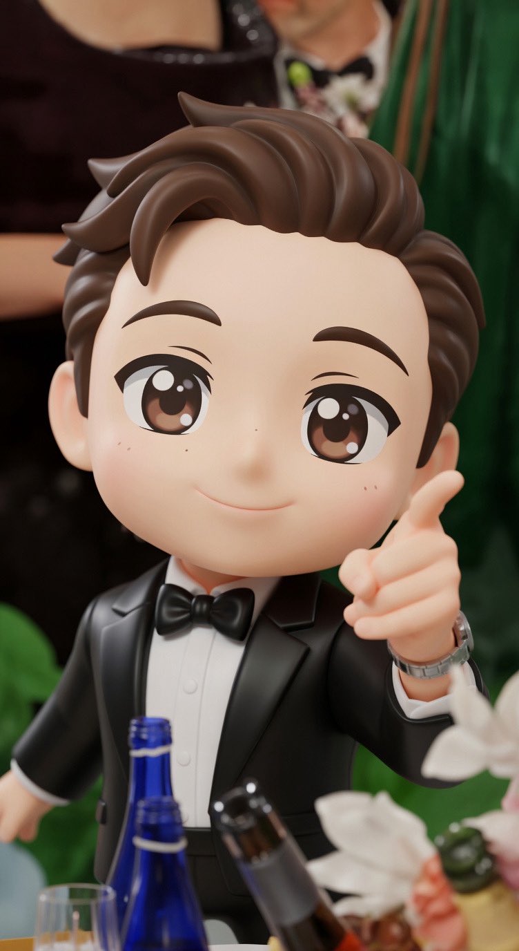 Chibi Elon 2