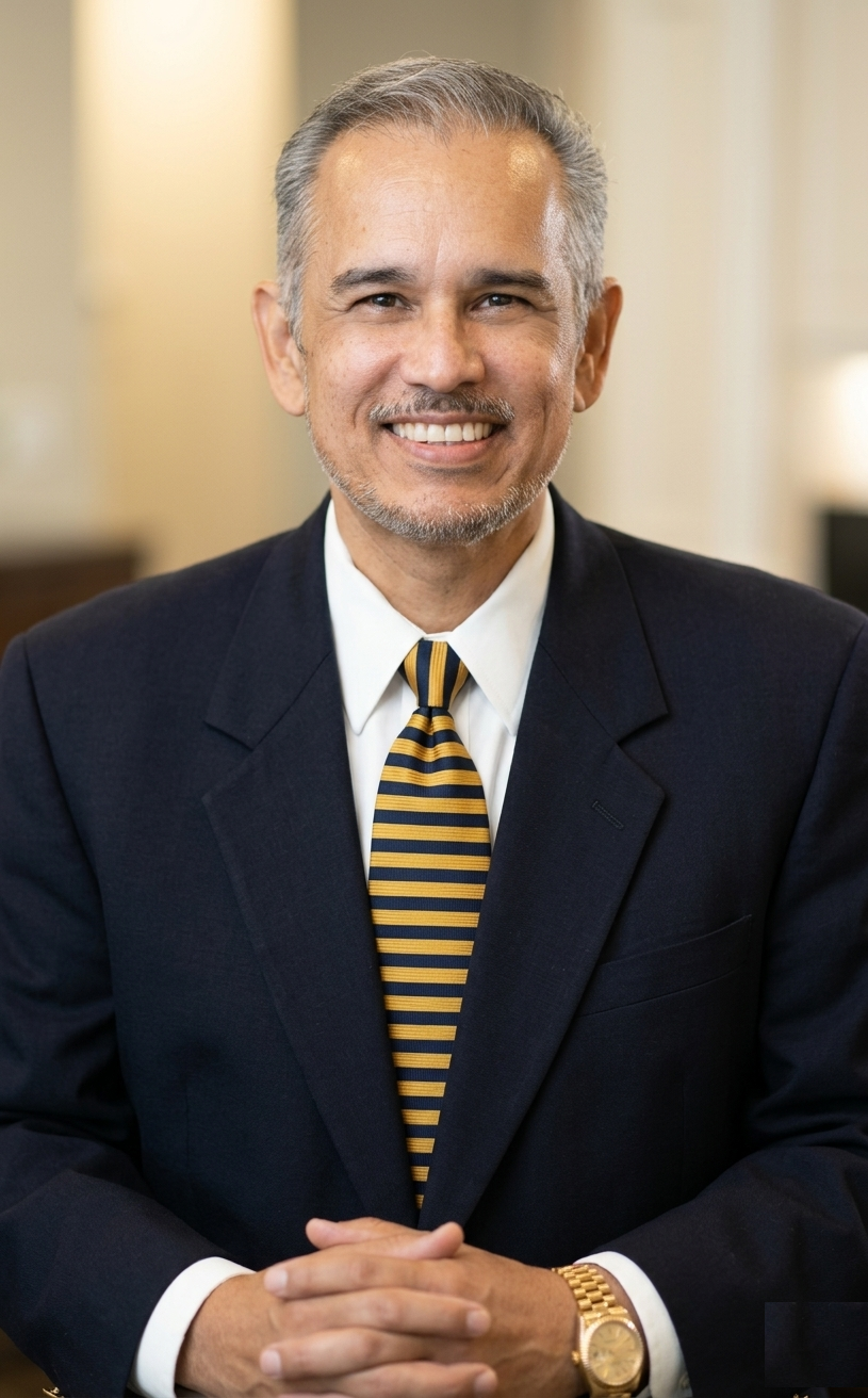 Mr. Bruce Ludwig — Founder & CEO, Alpha Homes Interiors