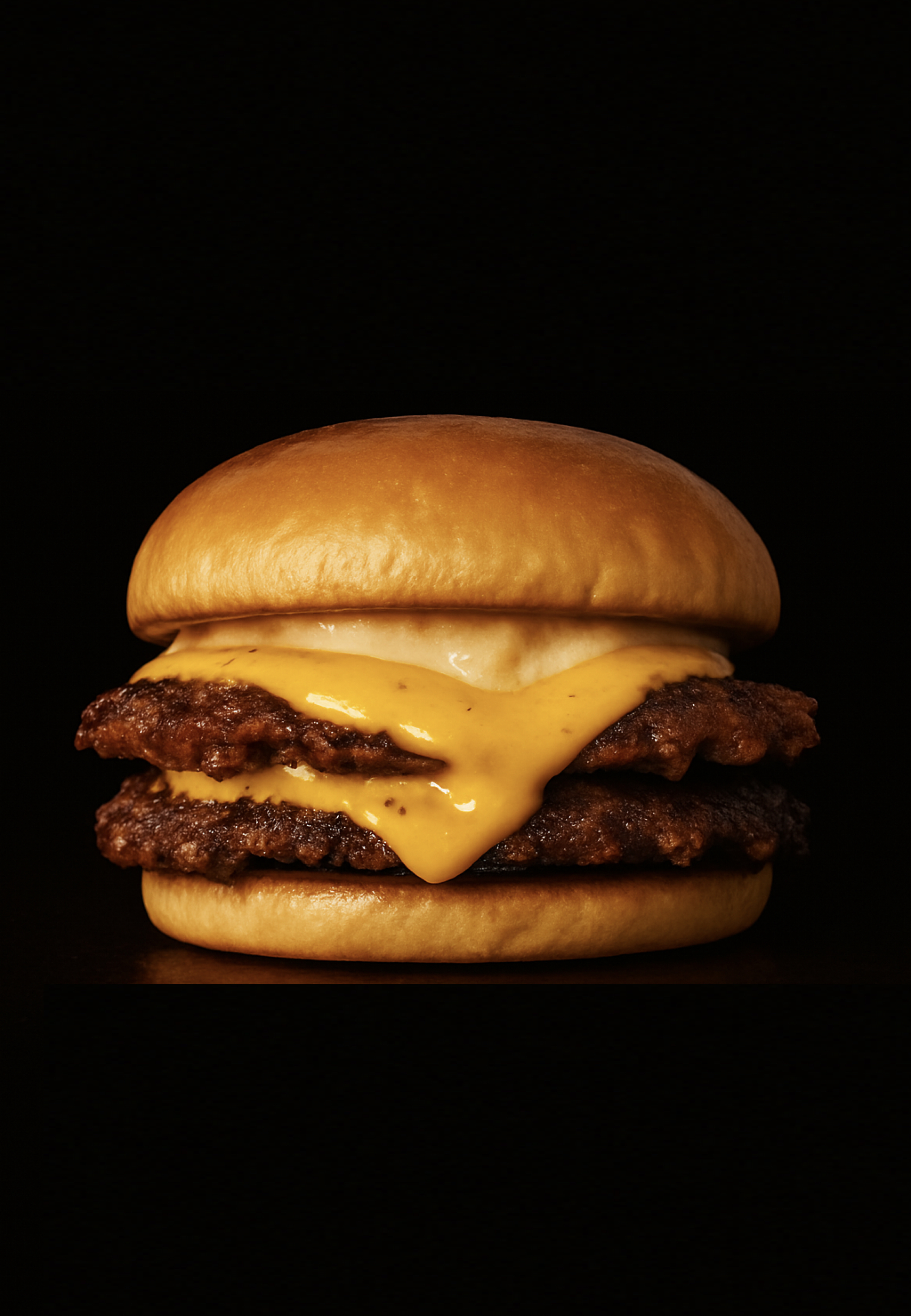 33 Diner signature smash burger