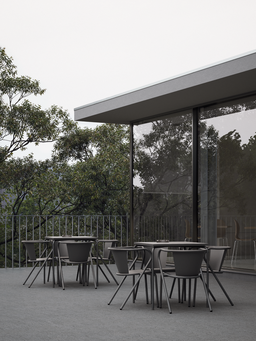 Cafetaria Mata do Bussaco