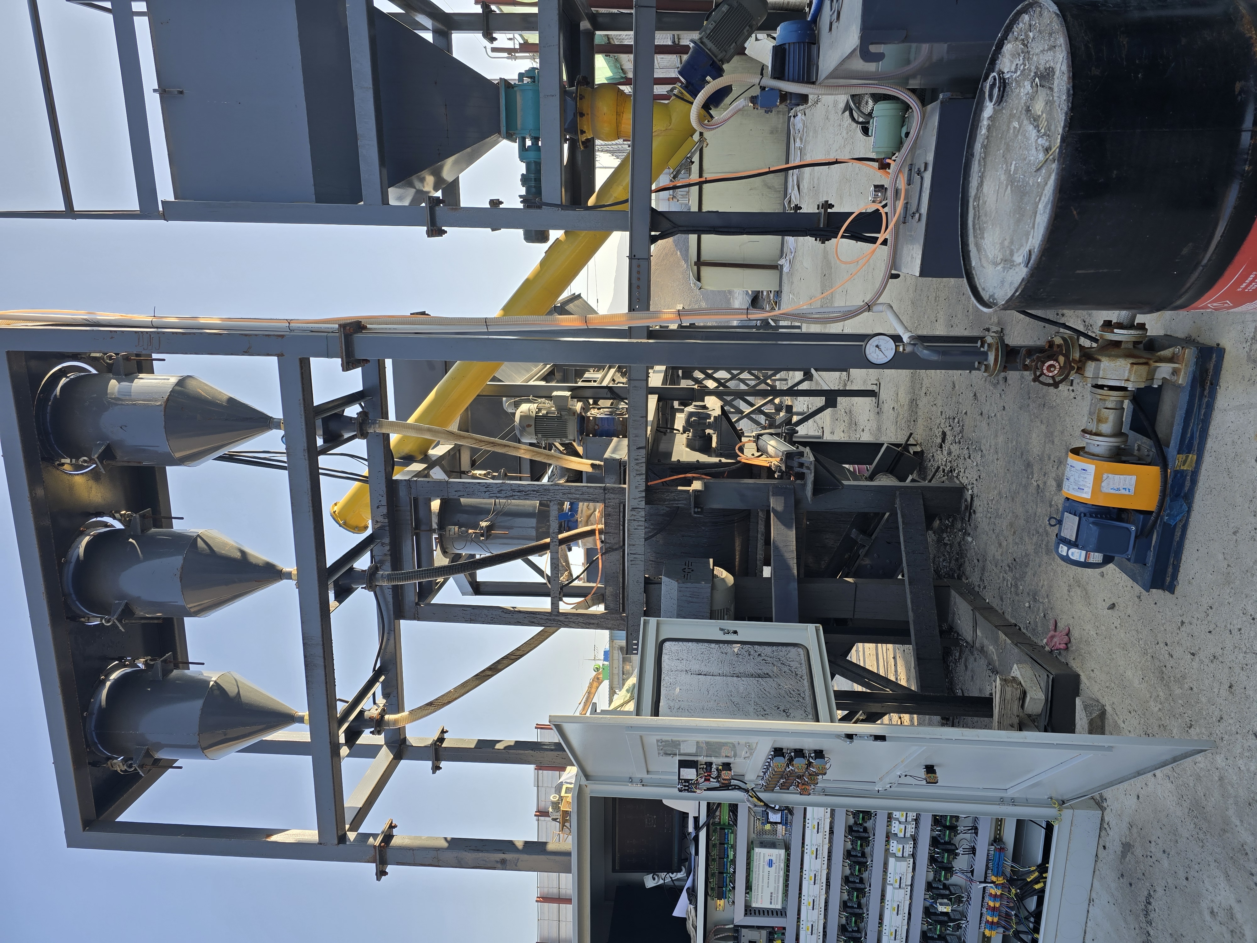 Production Line Work
