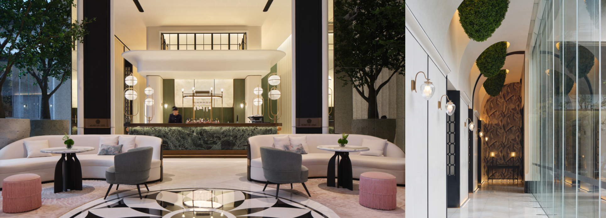 Royal Jincheng Sales Gallery