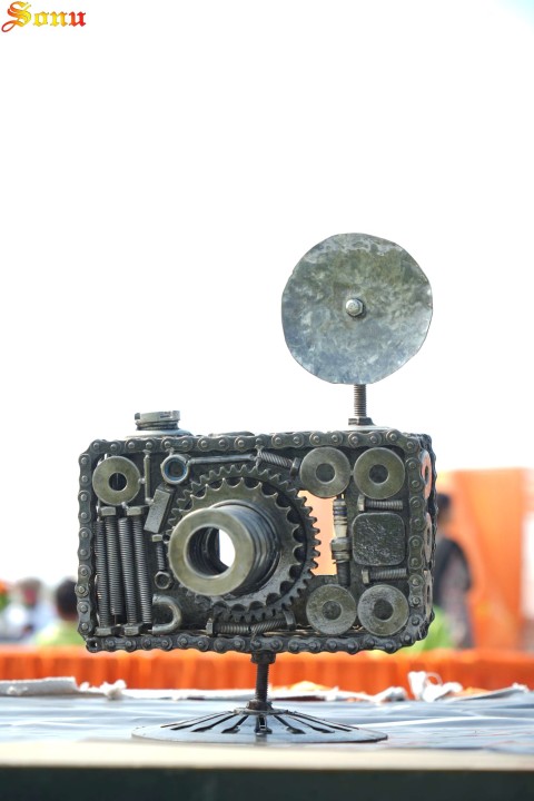 Wood Cutting Machine