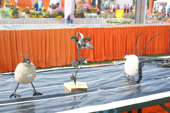 Metal Fabrication Workshop