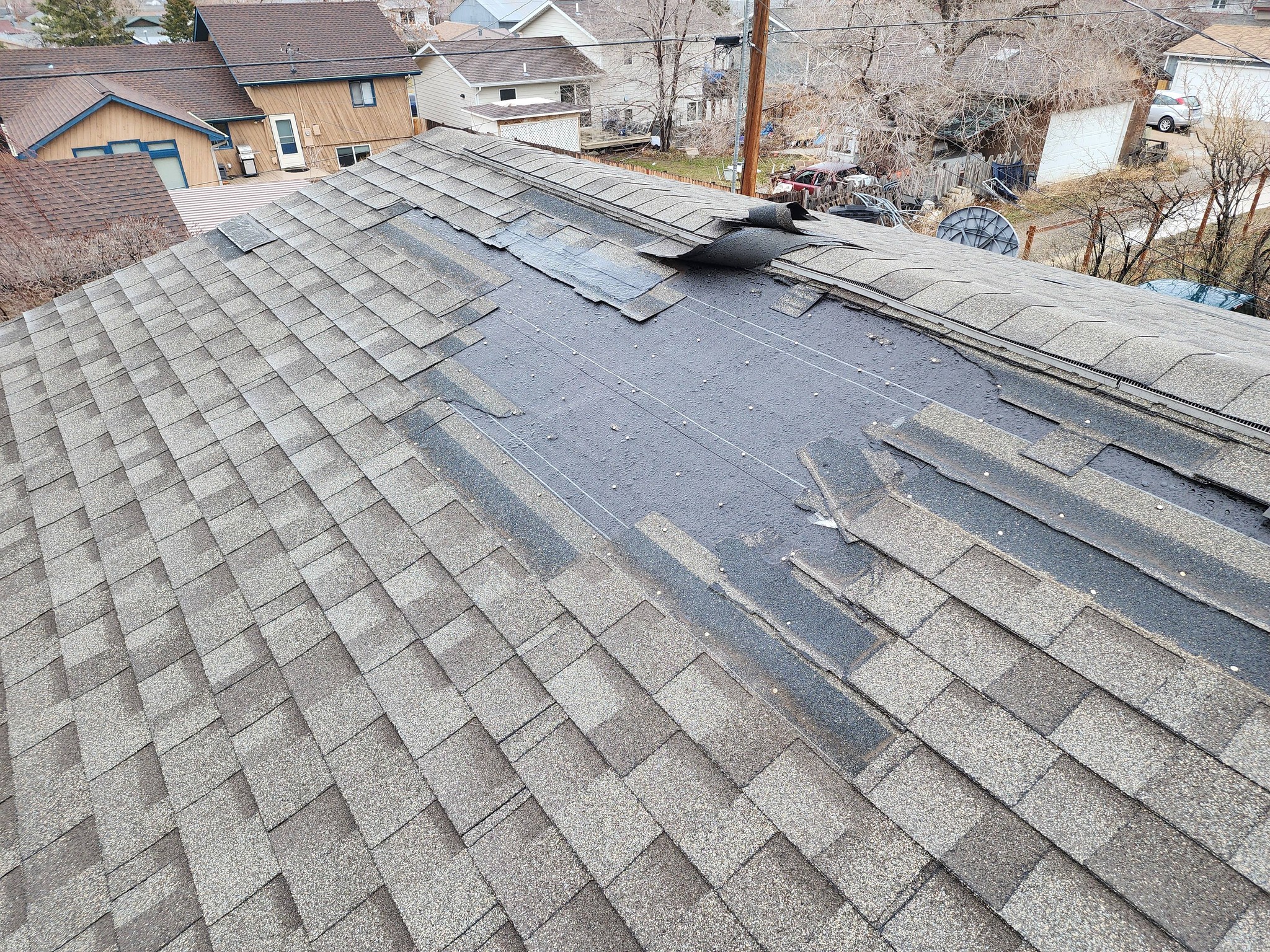 Roof Repairs